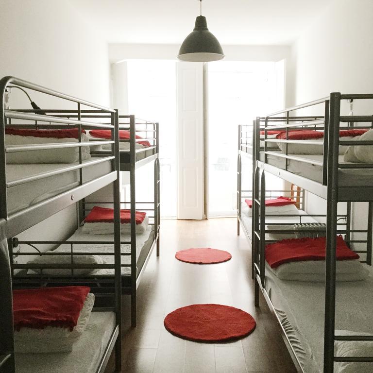 Porto Alive Hostel Exteriör bild