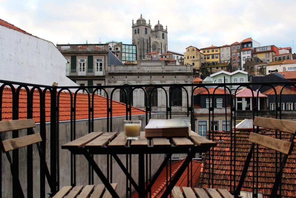 Porto Alive Hostel Exteriör bild